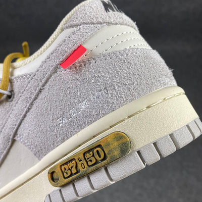 Off-White x Dunk Low « Lot 37 sur 50 »