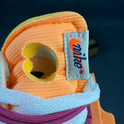 Off-White x Dunk Low « Lot 35 sur 50 »