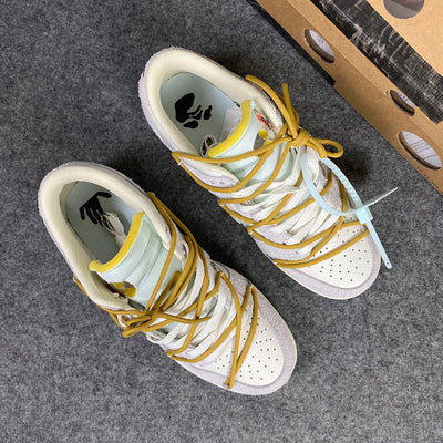 Off-White x Dunk Low « Lot 37 sur 50 »
