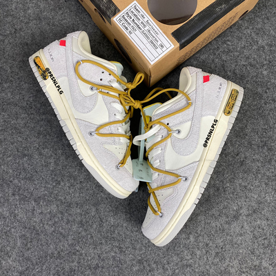 Off-White x Dunk Low « Lot 37 sur 50 »