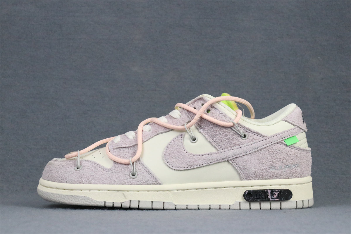 Off-White x Dunk Low « Lot 12 sur 50 »