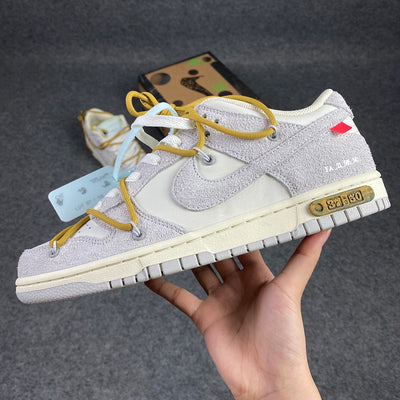 Off-White x Dunk Low « Lot 37 sur 50 »