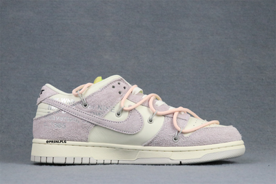 Off-White x Dunk Low « Lot 12 sur 50 »