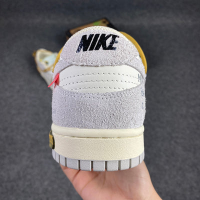 Off-White x Dunk Low « Lot 37 sur 50 »