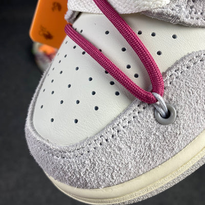 Off-White x Dunk Low « Lot 35 sur 50 »