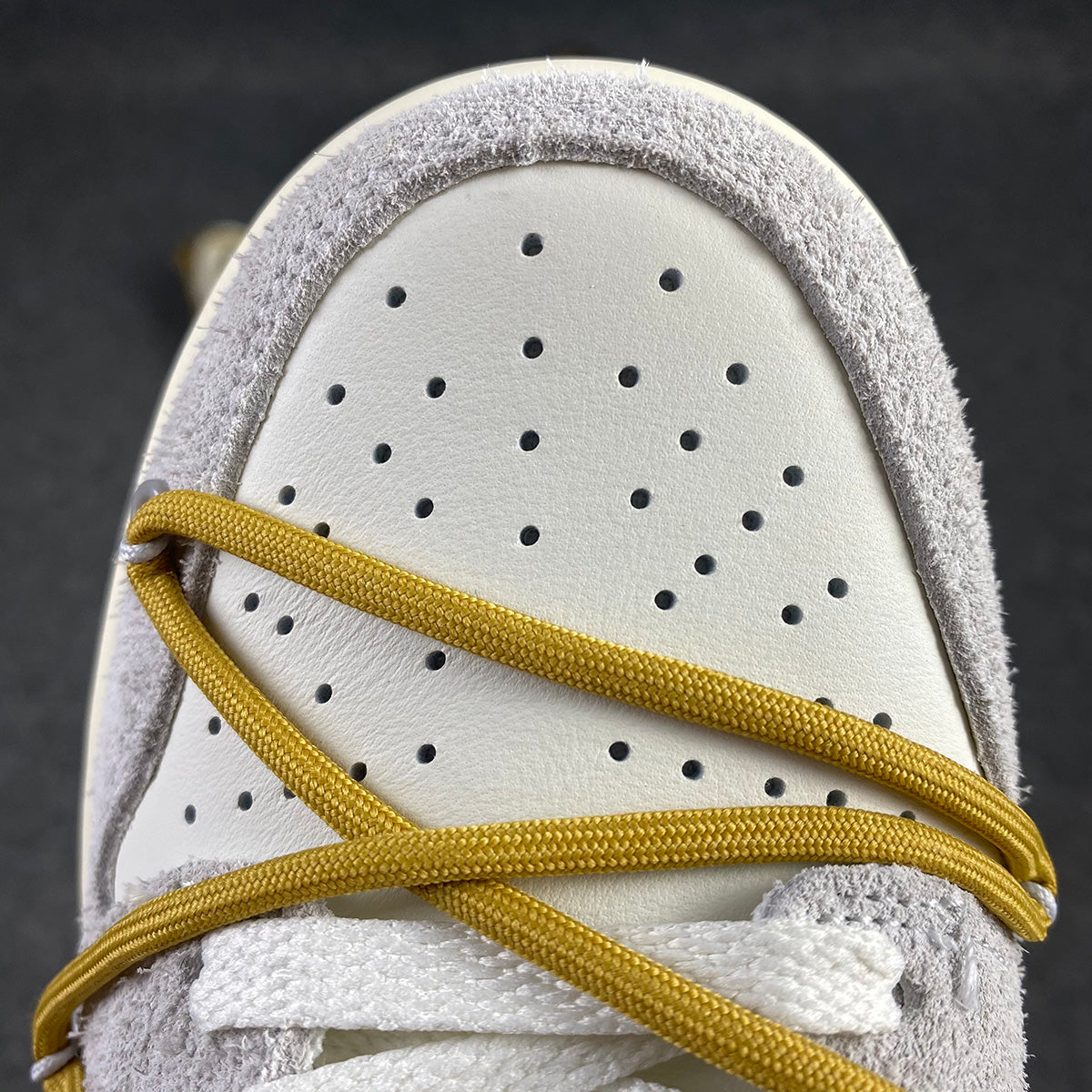 Off-White x Dunk Low « Lot 37 sur 50 »