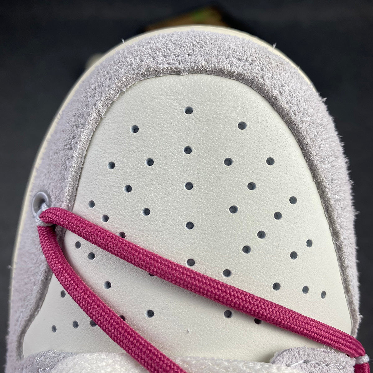 Off-White x Dunk Low « Lot 35 sur 50 »