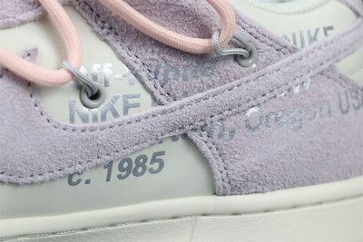 Off-White x Dunk Low « Lot 12 sur 50 »
