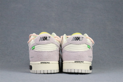 Off-White x Dunk Low « Lot 12 sur 50 »