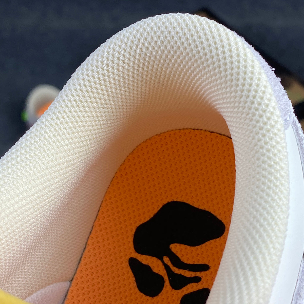 Off-White x Dunk Low « Lot 35 sur 50 »