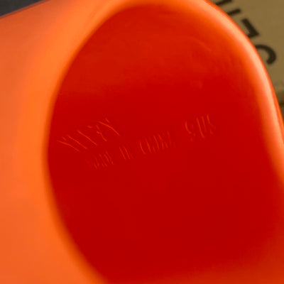 Yeezy Slides 'Enflame Orange'