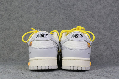 Off-White x Dunk Low 'Lot 29 of 50'