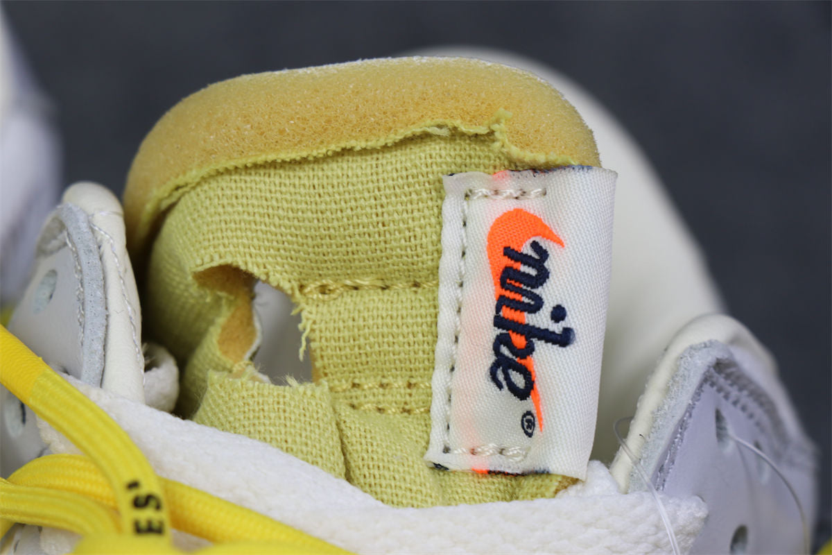 Off-White x Dunk Low 'Lot 29 of 50'