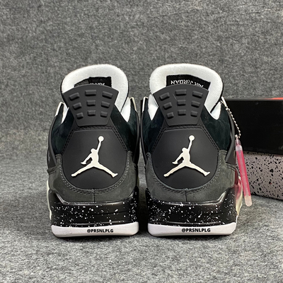 Air Jordan 4 Retro 'Peur'
