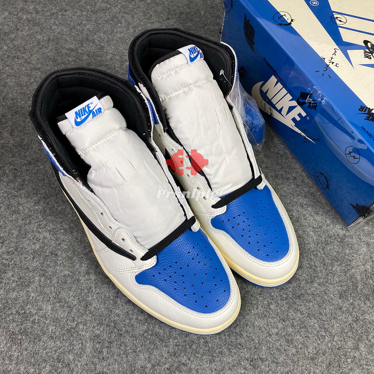 Fragment Design x Travis Scott x Air Jordan 1 Retro High