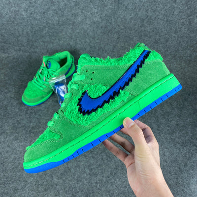 Grateful Dead x Dunk Low SB 'Green Bear'