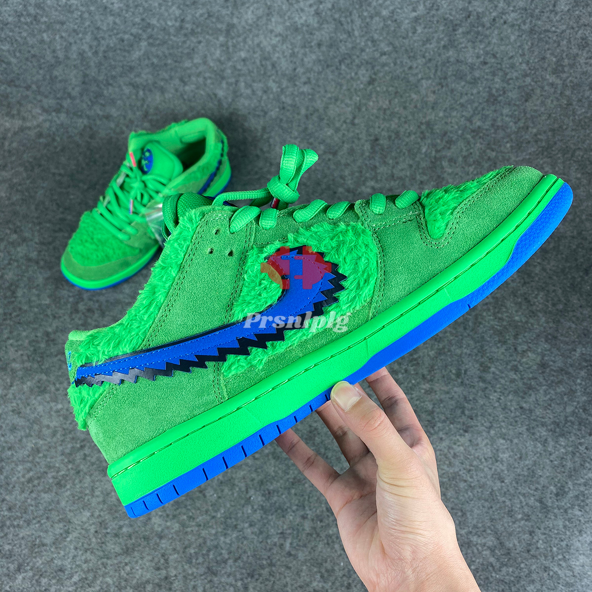 Grateful Dead x Dunk Low SB 'Green Bear'