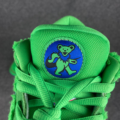 Grateful Dead x Dunk Low SB 'Green Bear'