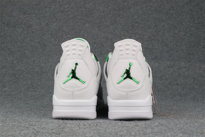 Air Jordan 4 Retro 'Vert Métallique'