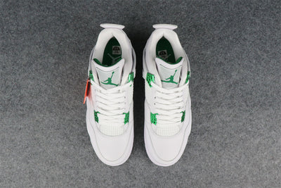 Air Jordan 4 Retro 'Vert Métallique'