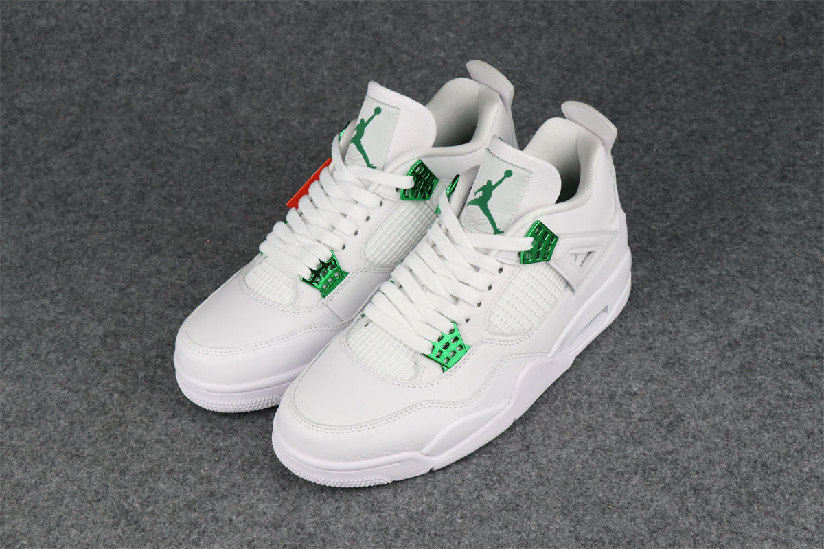 Air Jordan 4 Retro 'Vert Métallique'