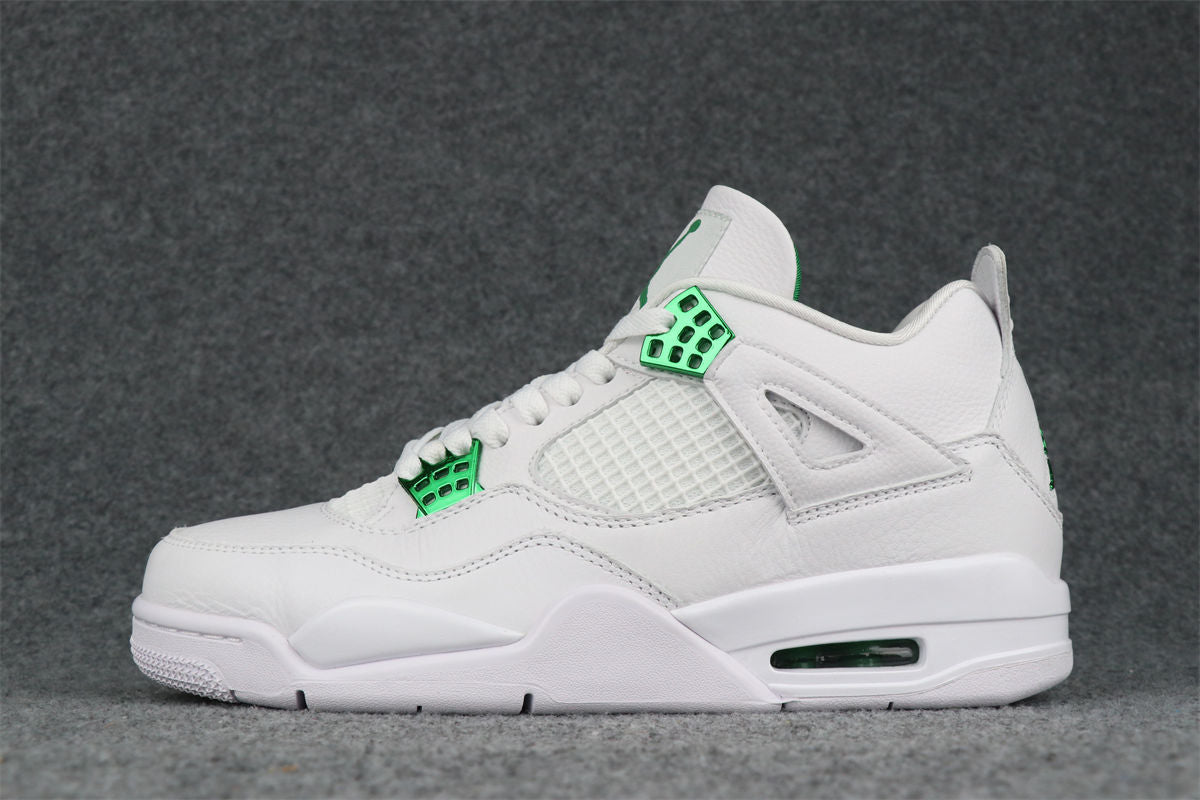 Air Jordan 4 Retro 'Vert Métallique'