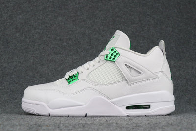 Air Jordan 4 Retro 'Green Metallic'