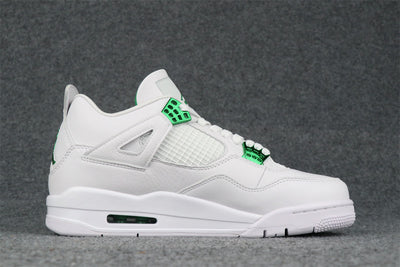 Air Jordan 4 Retro 'Vert Métallique'