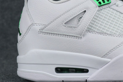 Air Jordan 4 Retro 'Green Metallic'