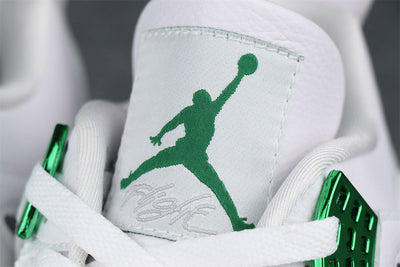 Air Jordan 4 Retro 'Vert Métallique'