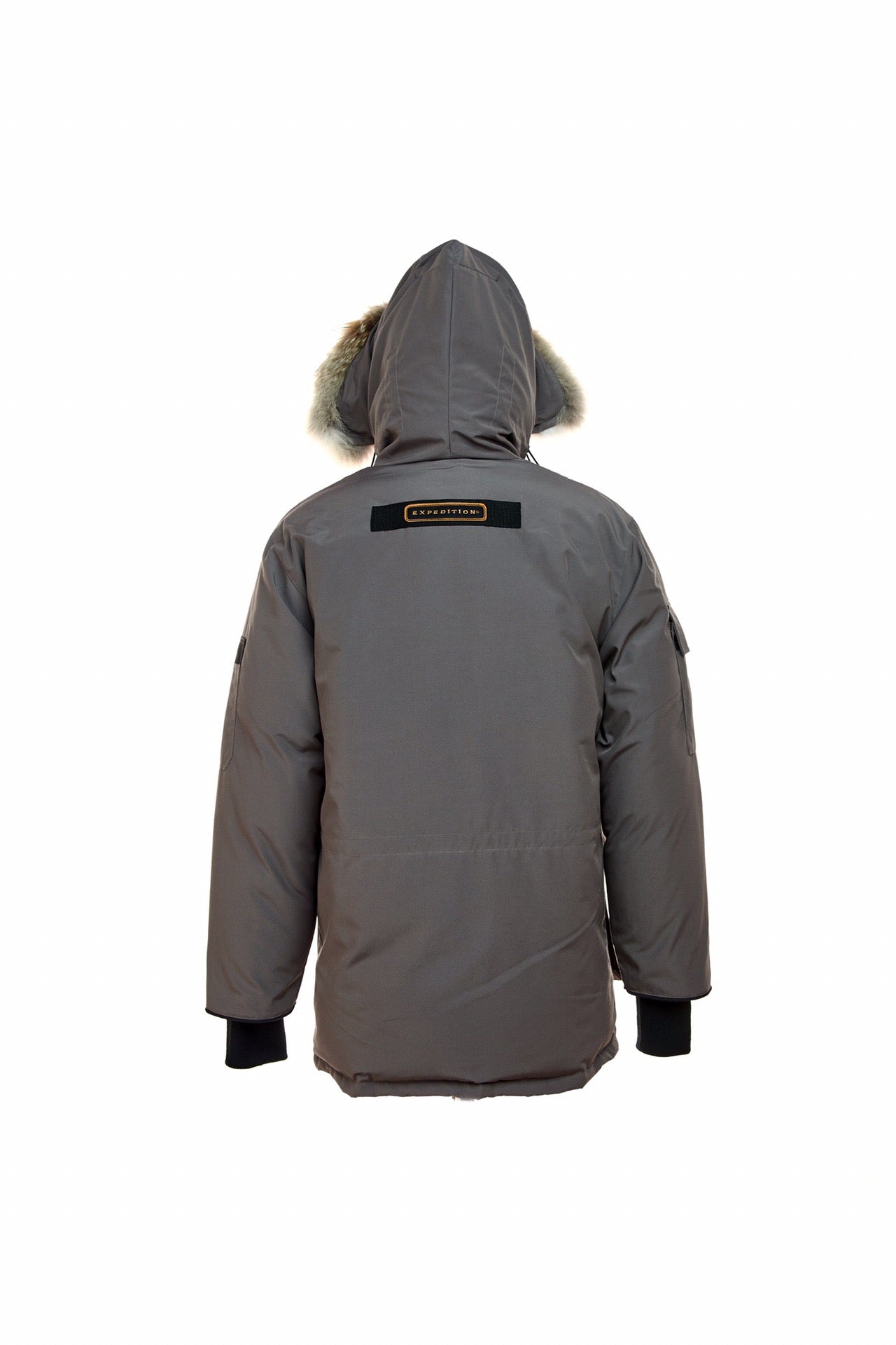 Parka Expédition Canada Goose Gris