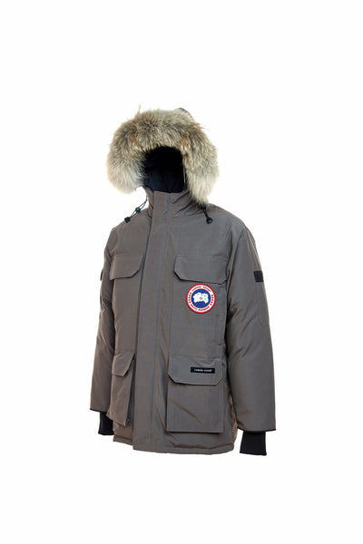 Parka Expédition Canada Goose Gris