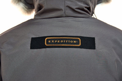 Parka Expédition Canada Goose Gris