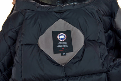 Parka Expédition Canada Goose Gris