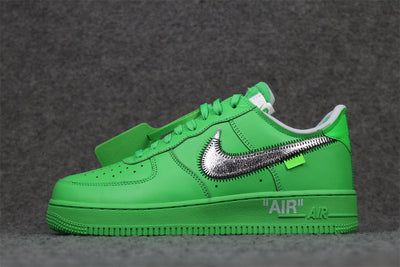 Off-White x Air Force 1 Low 'Brooklyn'