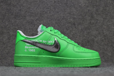 Off-White x Air Force 1 Low 'Brooklyn'