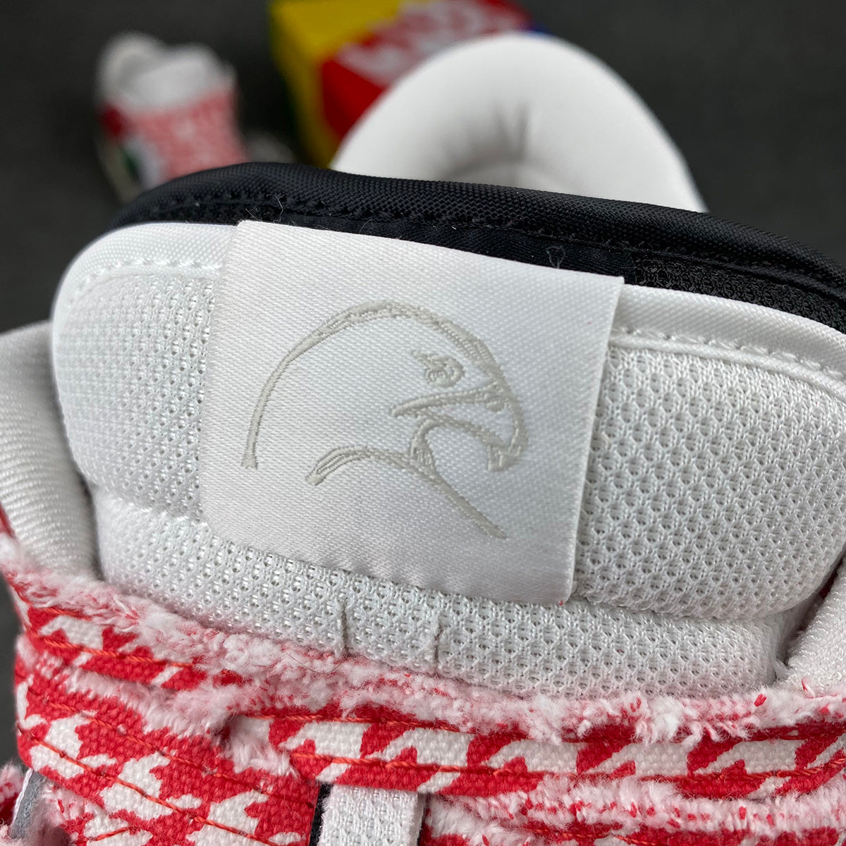 Frame Skate x Dunk Low SB 'Habibi'