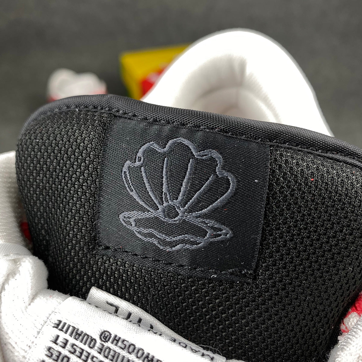 Frame Skate x Dunk Low SB 'Habibi'