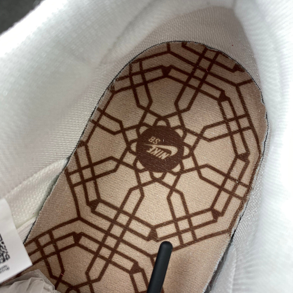 Frame Skate x Dunk Low SB 'Habibi'