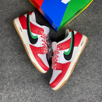 Frame Skate x Dunk Low SB 'Habibi'