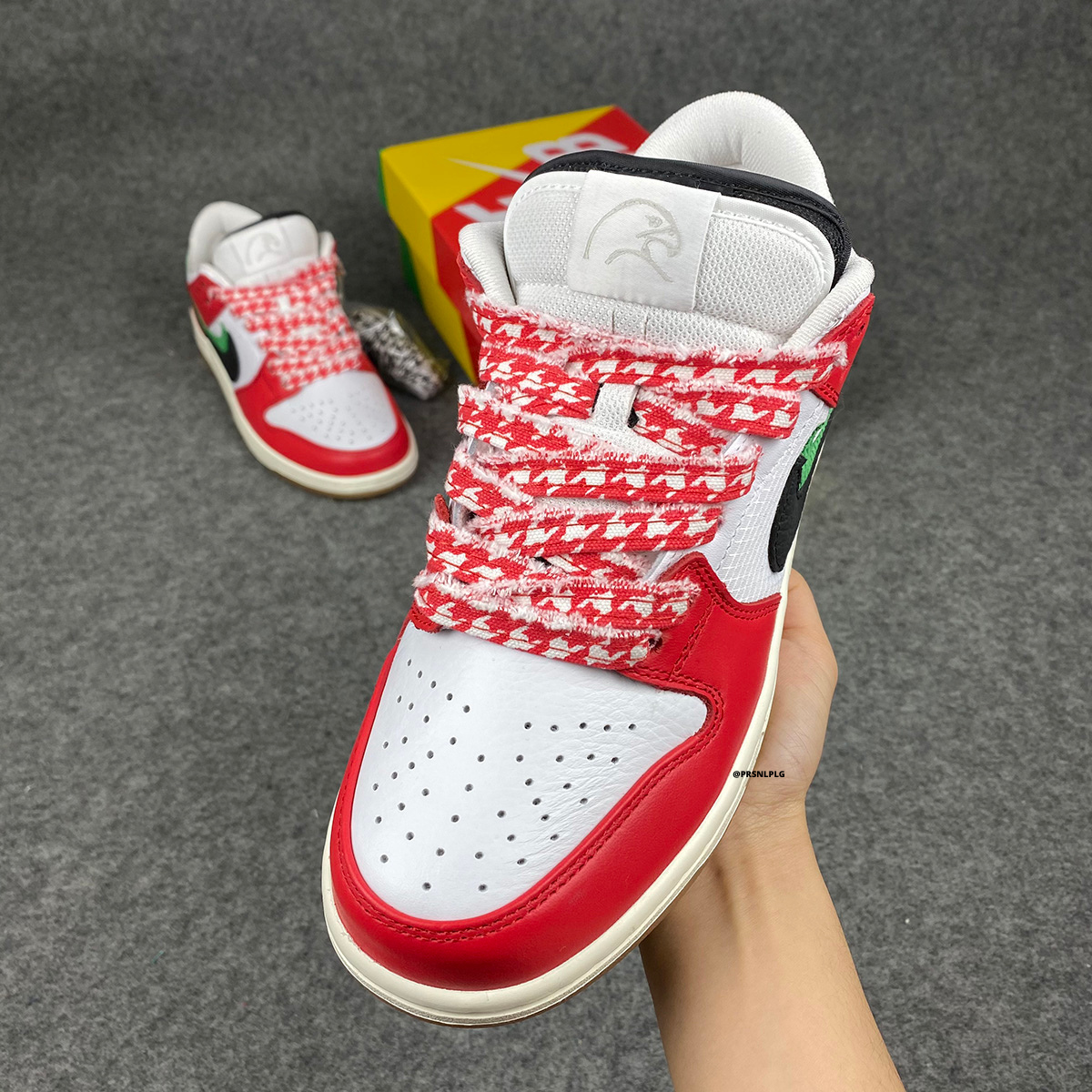 Frame Skate x Dunk Low SB 'Habibi'