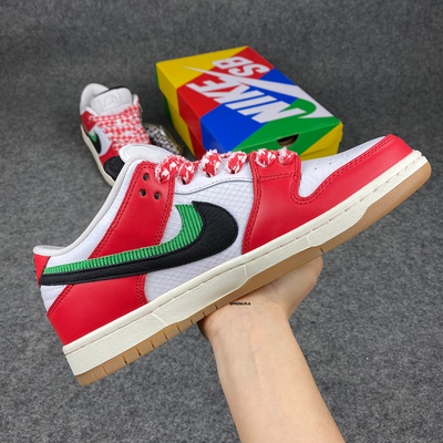 Frame Skate x Dunk Low SB 'Habibi'