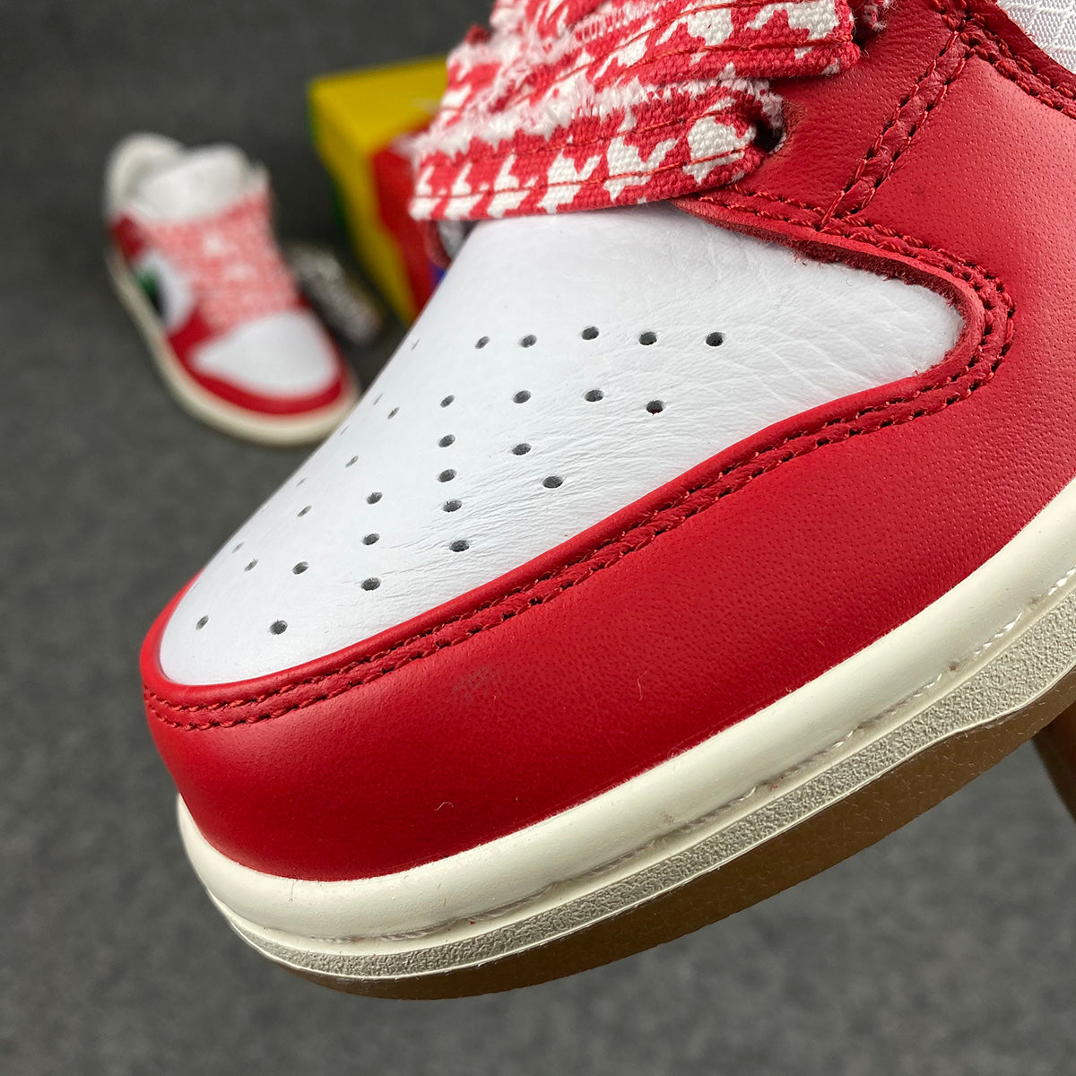 Frame Skate x Dunk Low SB 'Habibi'