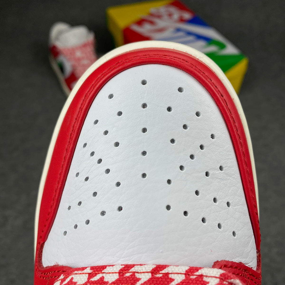 Frame Skate x Dunk Low SB 'Habibi'
