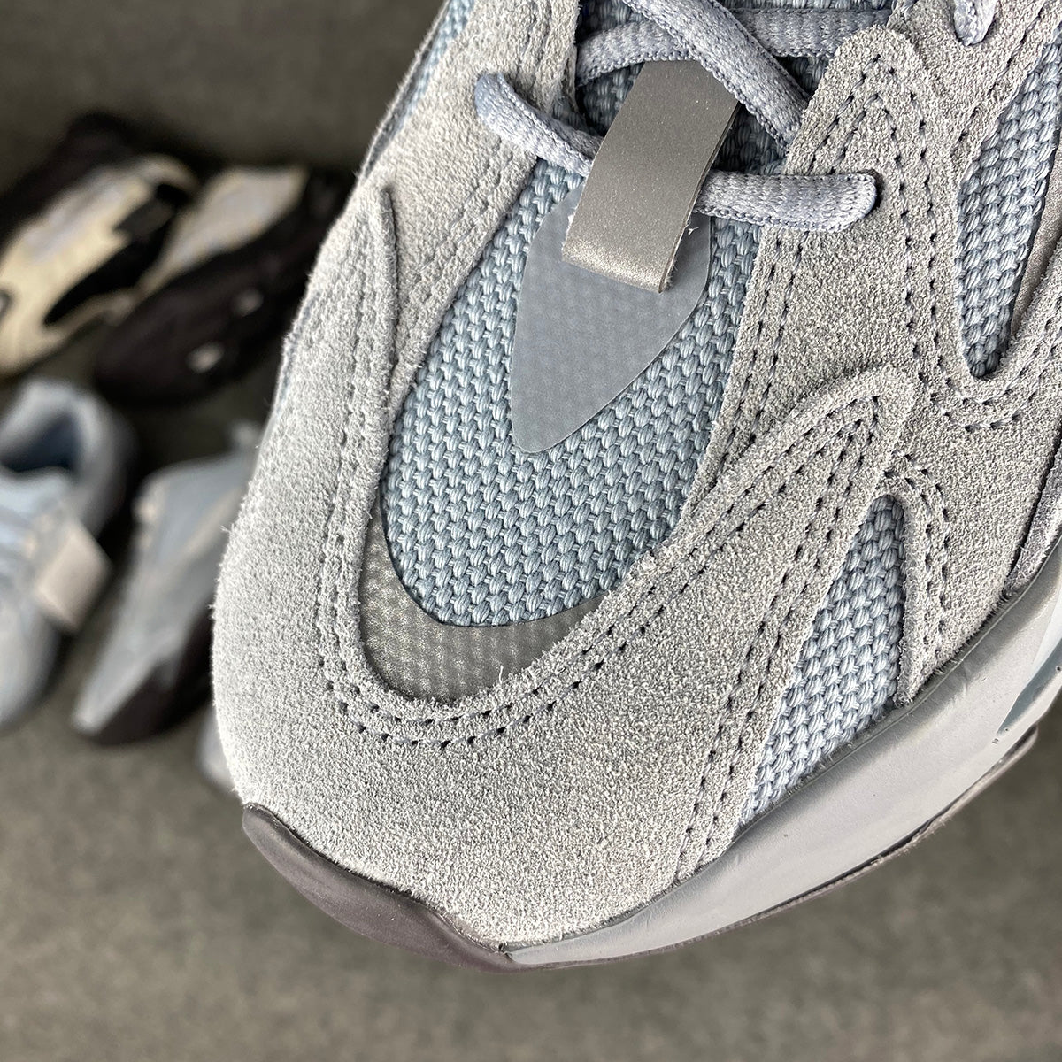 Yeezy Boost 700 V2 'Hospital Blue'