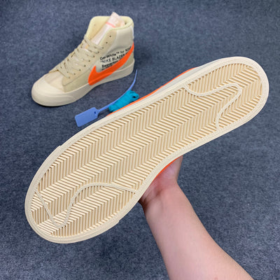 Off-White x Blazer Mid 'All Hallows Eve'