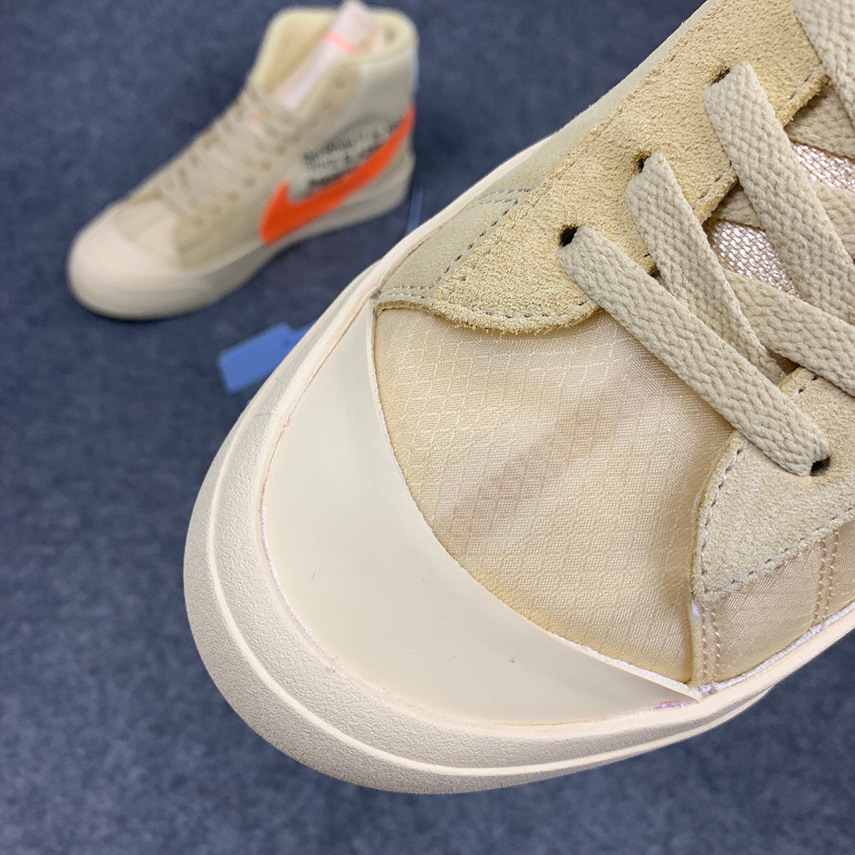 Off-White x Blazer Mid 'All Hallows Eve'