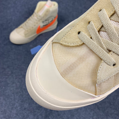 Off-White x Blazer Mid 'All Hallows Eve'