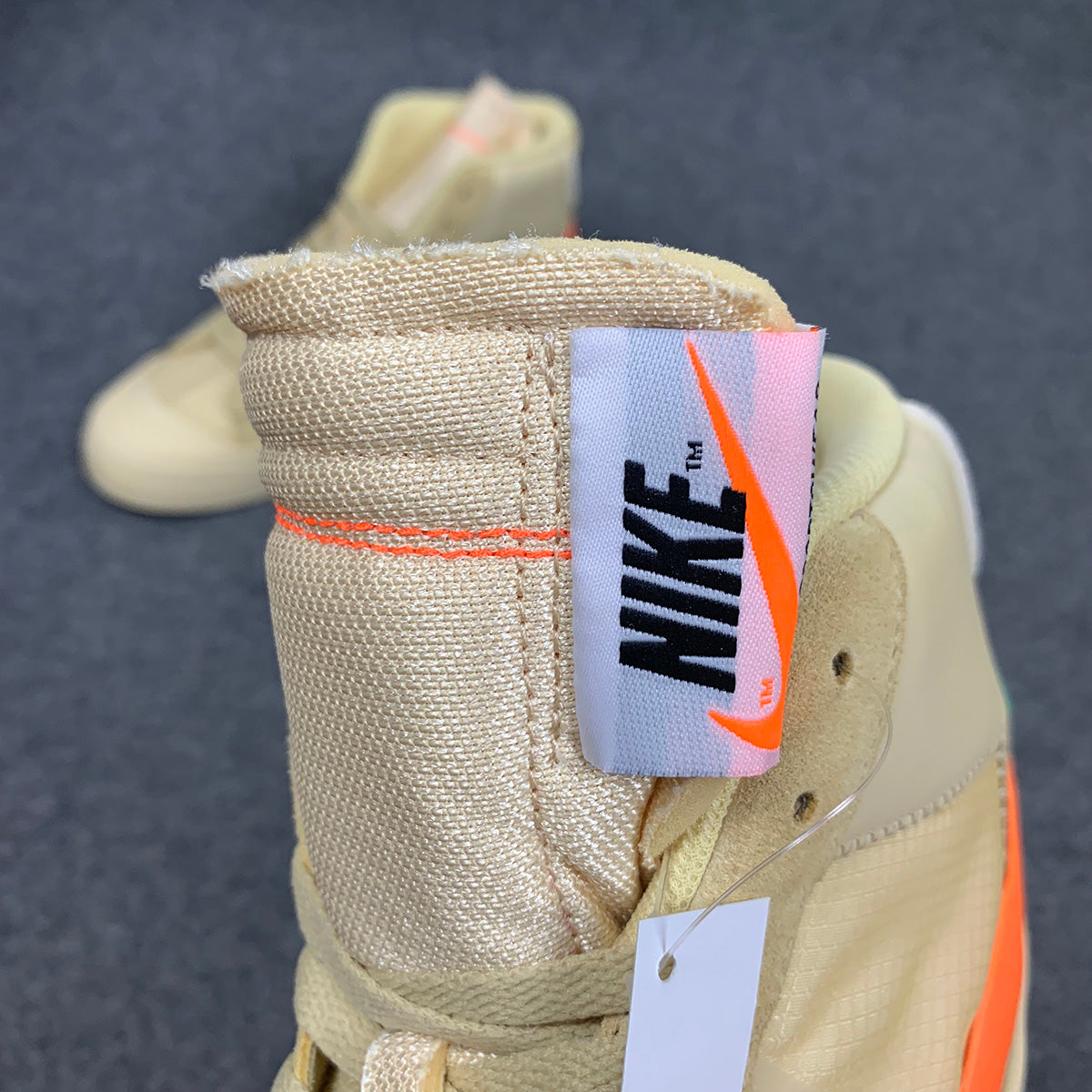 Off-White x Blazer Mid 'All Hallows Eve'