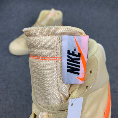 Off-White x Blazer Mid 'All Hallows Eve'